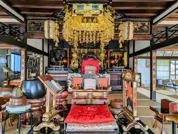 専養寺の本殿・本堂