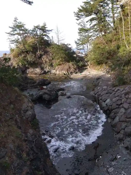 塩土恵美須神社(福井県)