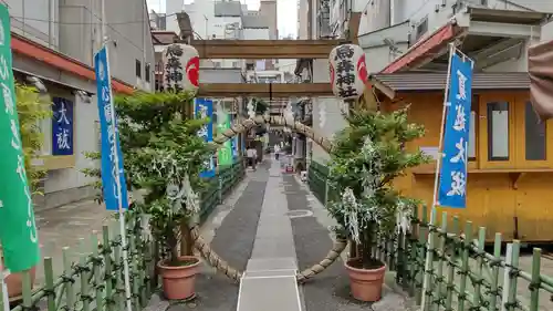 烏森神社のその他建物
