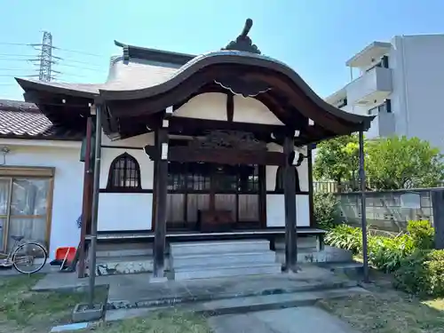 三宝寺閻魔堂(東京都)