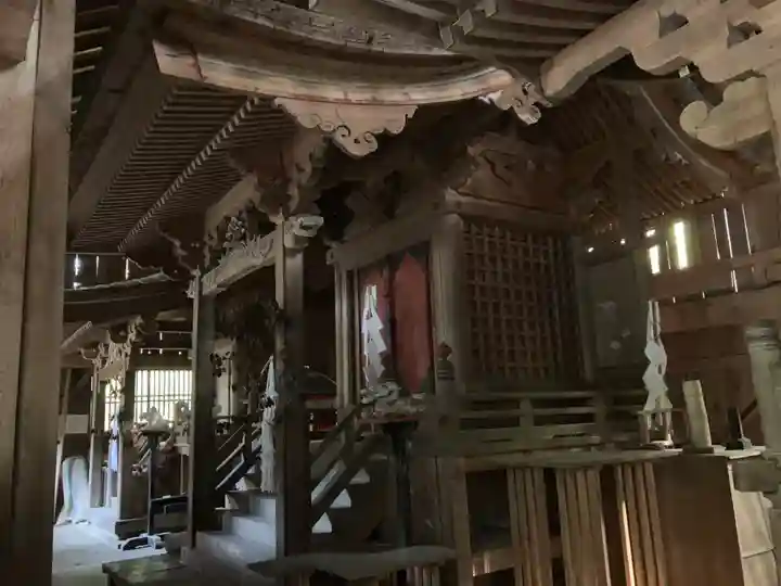 大山田神社(長野県)