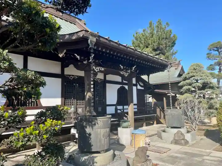 本立寺(神奈川県)