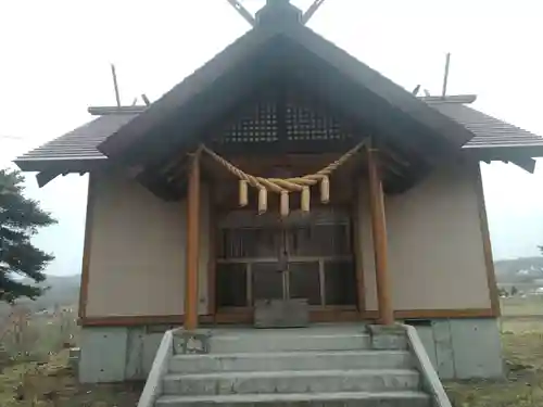 南角田神社(北海道)