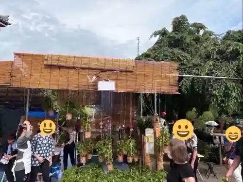 浅草寺のお祭り