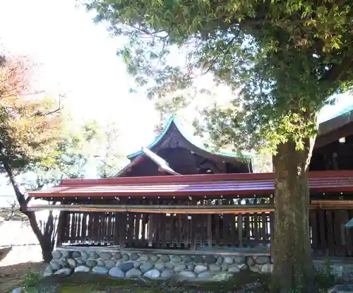 十所社（西之保）(愛知県)