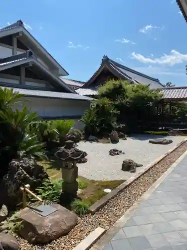 相国寺（相国承天禅寺）の庭園