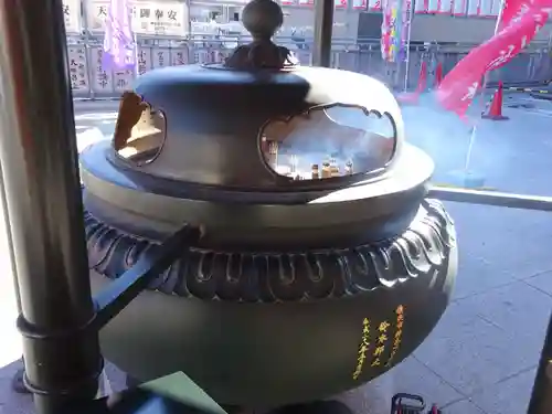 成田山横浜別院延命院のその他建物