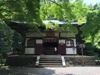 地蔵院の本殿・本堂
