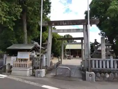 御井神社(岐阜県)