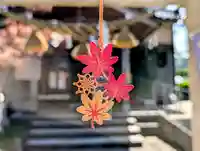 日本唯一香辛料の神 波自加彌神社(石川県)