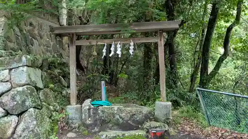 長谷山口坐神社(奈良県)