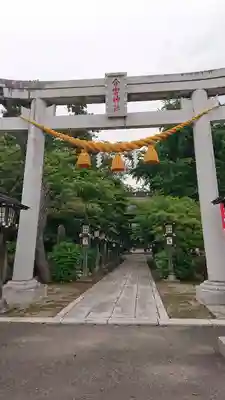 今宮神社の鳥居