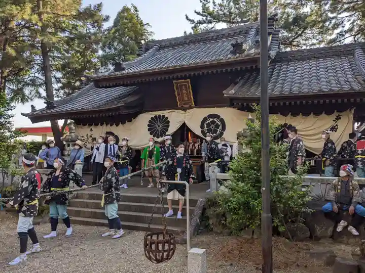 尾張三社(愛知県)