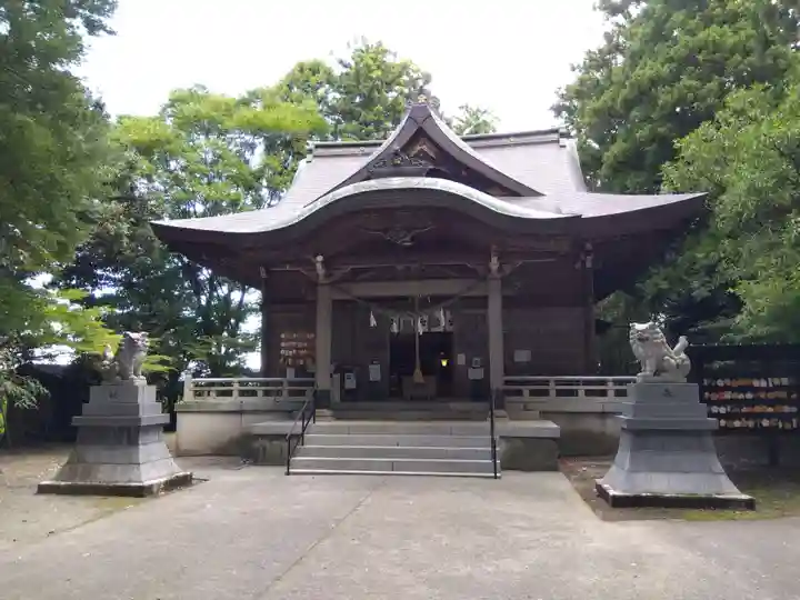 杉原神社(富山県)