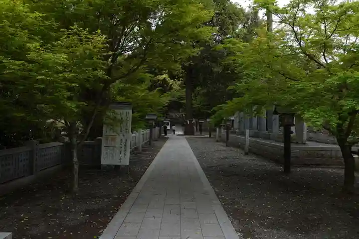 石鎚神社 口之宮 本社(愛媛県)