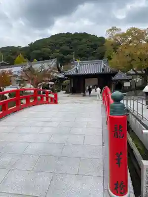 福祥寺（須磨寺）の山門・神門