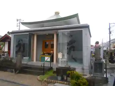 延命寺（逗子大師延命寺）のその他建物