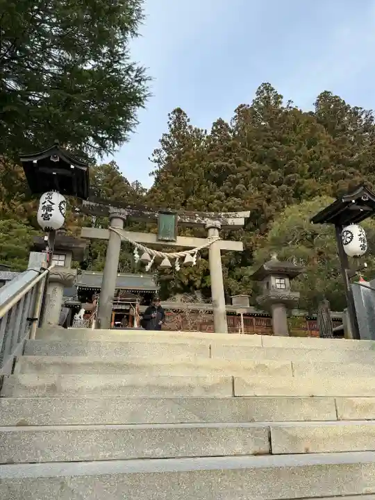 櫻山八幡宮(岐阜県)