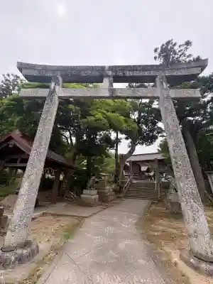 揖夜神社(島根県)