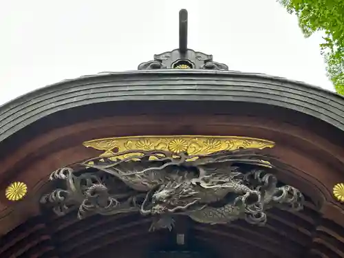 小野神社の芸術