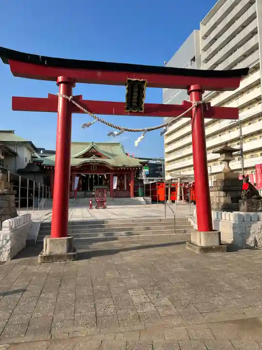 東京羽田 穴守稲荷神社(東京都)