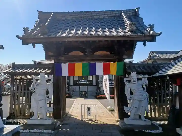 徳性寺(埼玉県)
