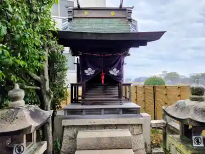 岡山神社(岡山県)