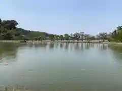 牟禮山観音禅寺の景色