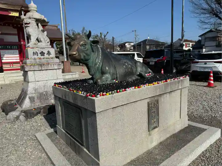 上野天満宮(愛知県)