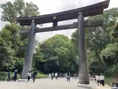 明治神宮(東京都)