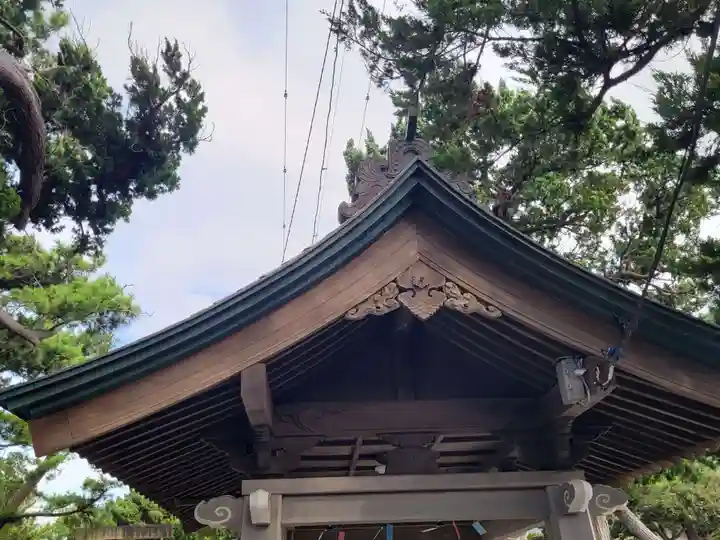 森戸大明神(森戸神社)のその他建物