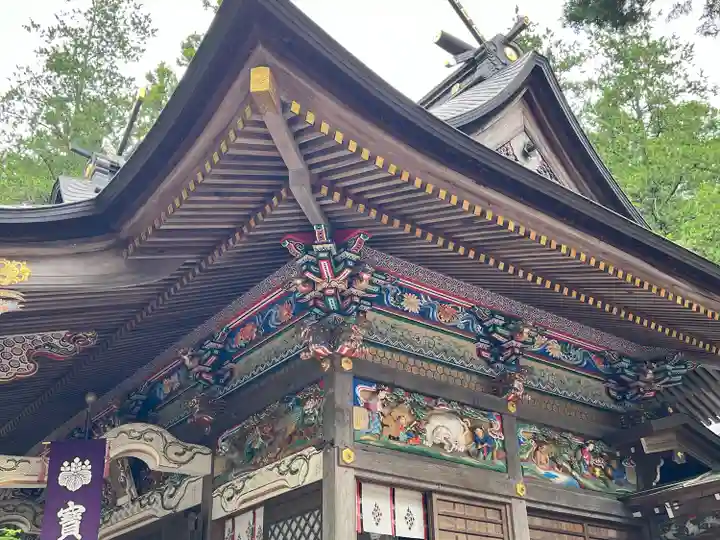 宝登山神社(埼玉県)