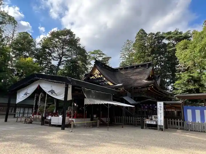 大崎八幡宮(宮城県)