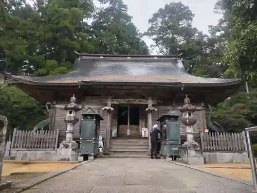 鶴林寺(徳島県)
