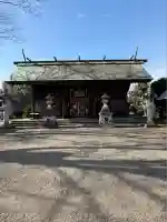 入間野神社(埼玉県)