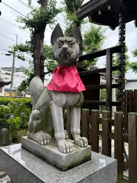 飛木稲荷神社(東京都)