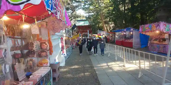 鹿島神宮のその他建物
