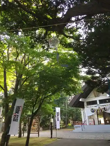 北広島市総鎮守　廣島神社のその他建物