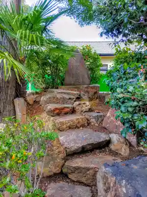 天神社・覚明堂（牛山町）のその他建物