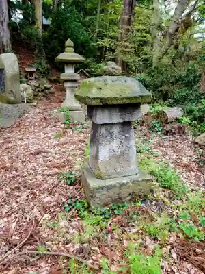 一箕山八幡神社(福島県)