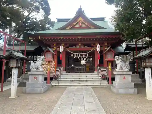 前川神社(埼玉県)