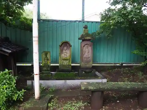 東谷北野神社の塔