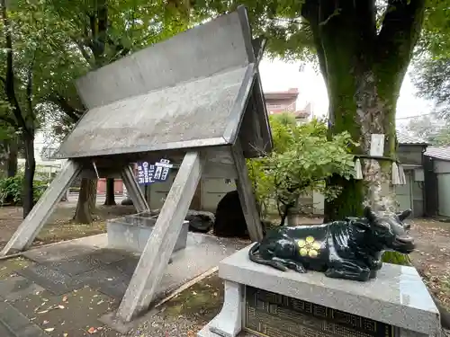 新井天神北野神社(東京都)