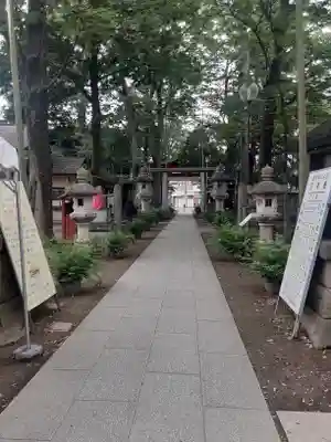丸子山王日枝神社(神奈川県)