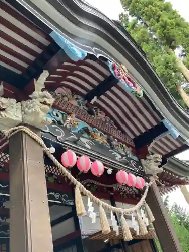 漣神社(山梨県)