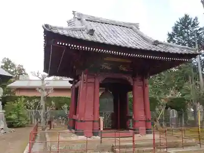 神野寺の山門・神門