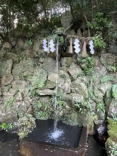 石鎚神社 口之宮 本社(愛媛県)