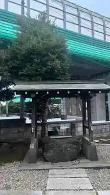 精進場稲荷神社(東京都)