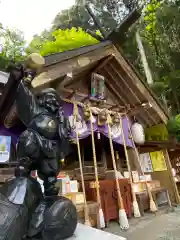 中之嶽神社(群馬県)