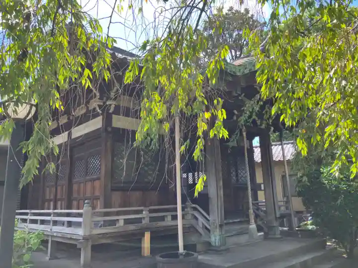 天王寺(東京都)